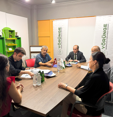 Yönetim Kurulu Toplantısı