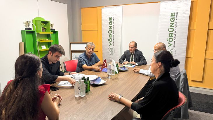 Yönetim Kurulu Toplantısı