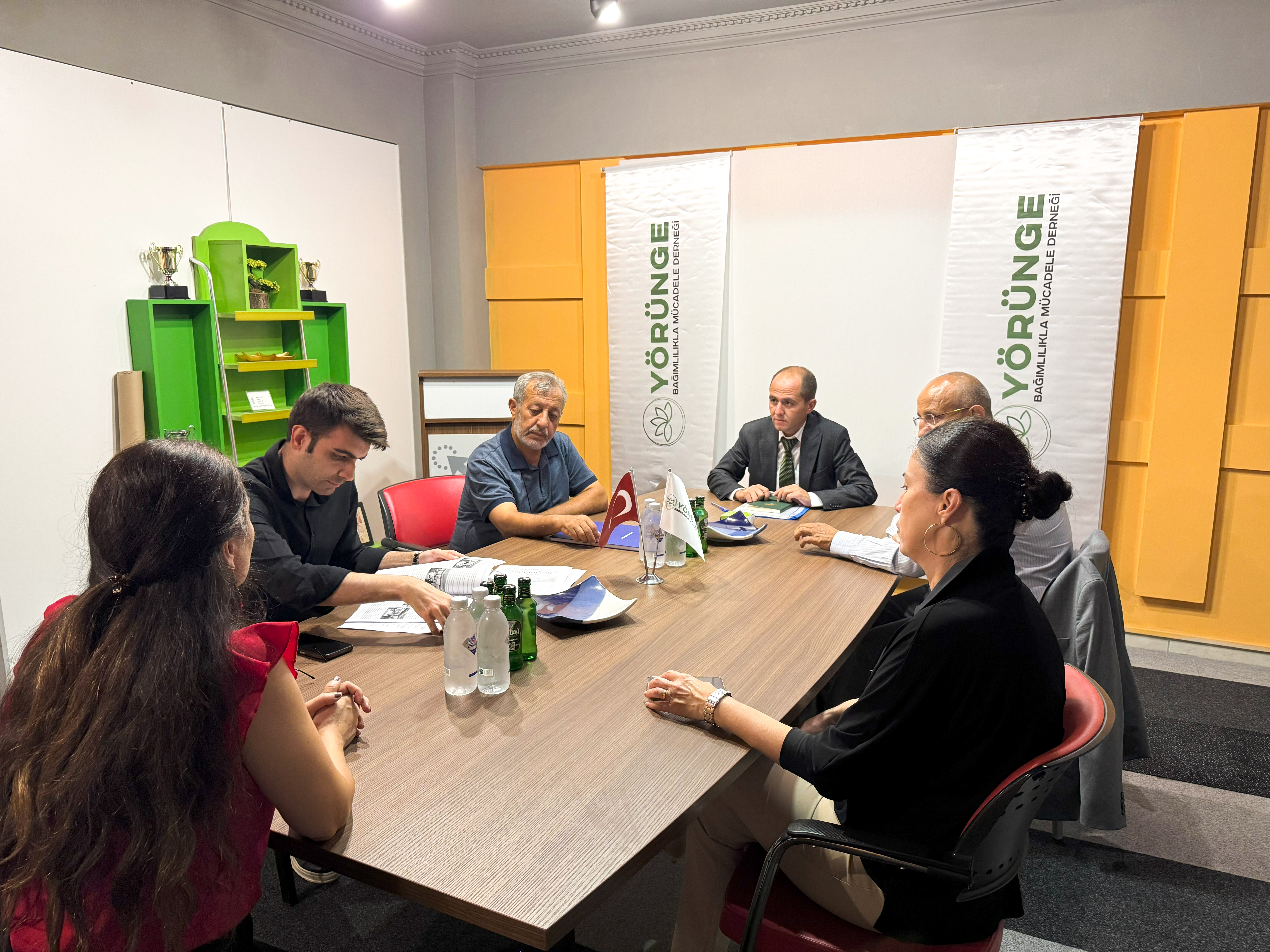 Yönetim Kurulu Toplantısı